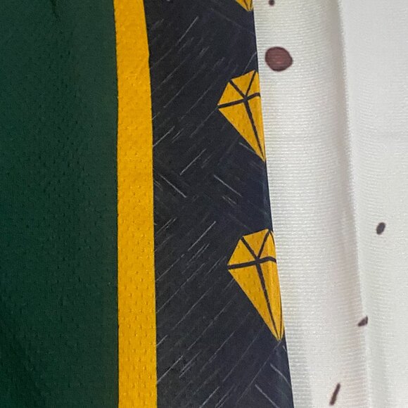 Boston Celtics Player Tatum0 Green Jersey - Picture 7 of 7